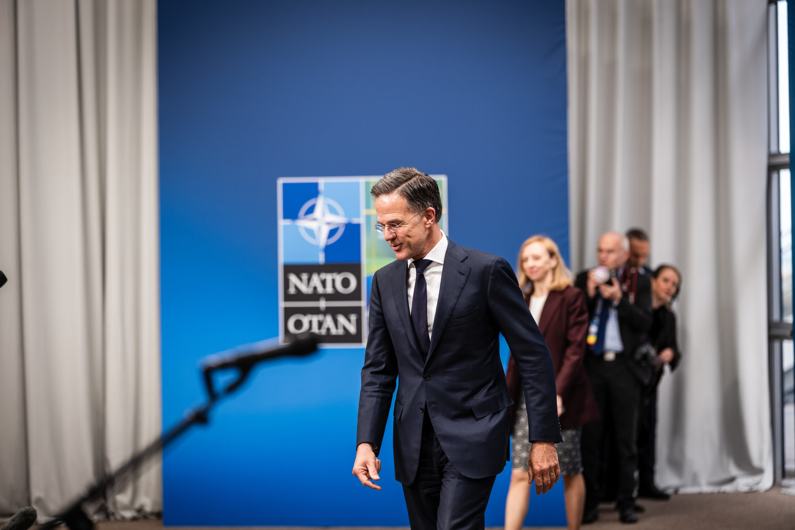 П’ять країн НАТО заблокували план Рютте щодо обов’язкової допомоги Україні