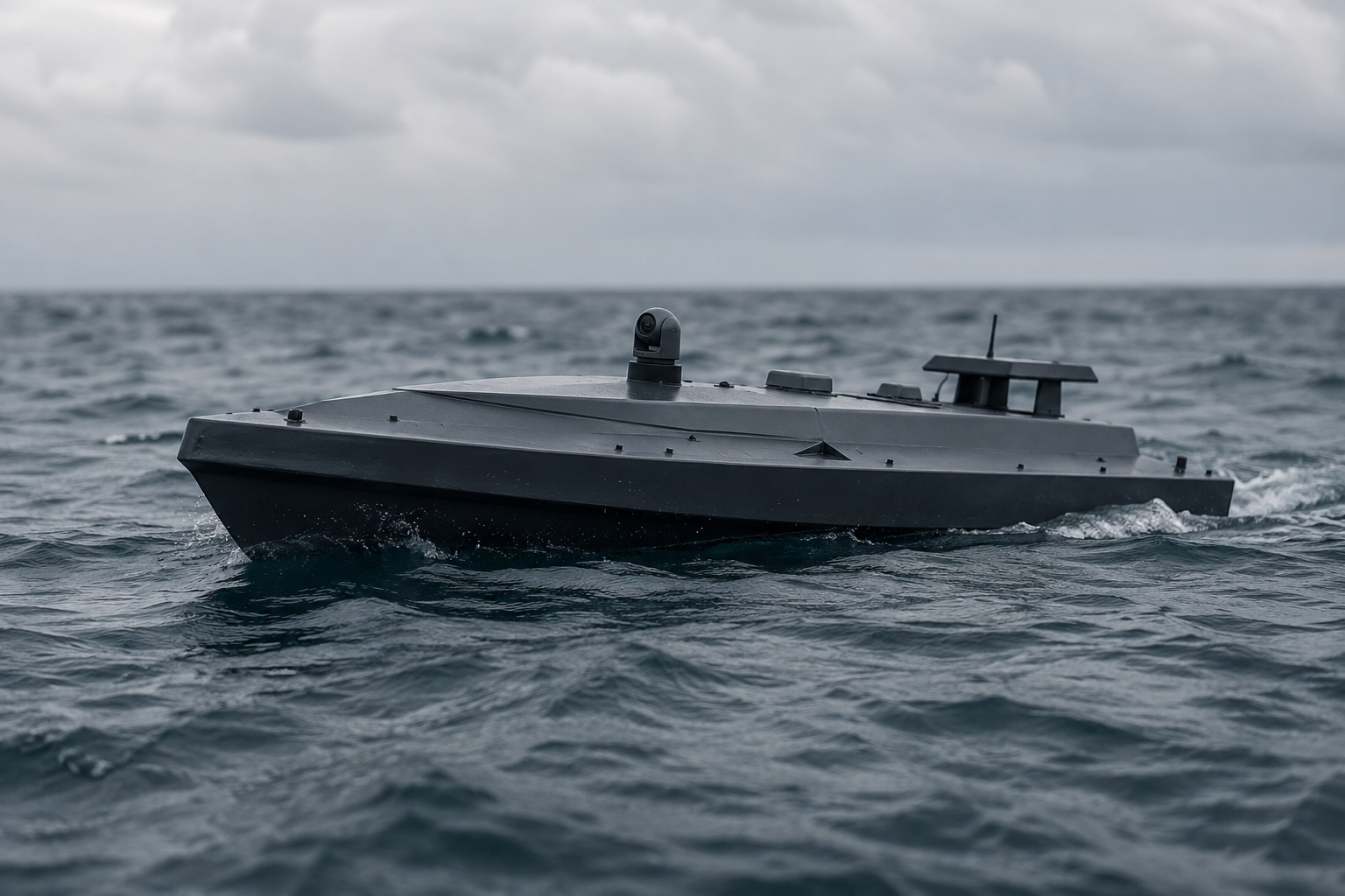 Норвегія виділить понад 109 млн євро на морські дрони для України та спільне виробництво