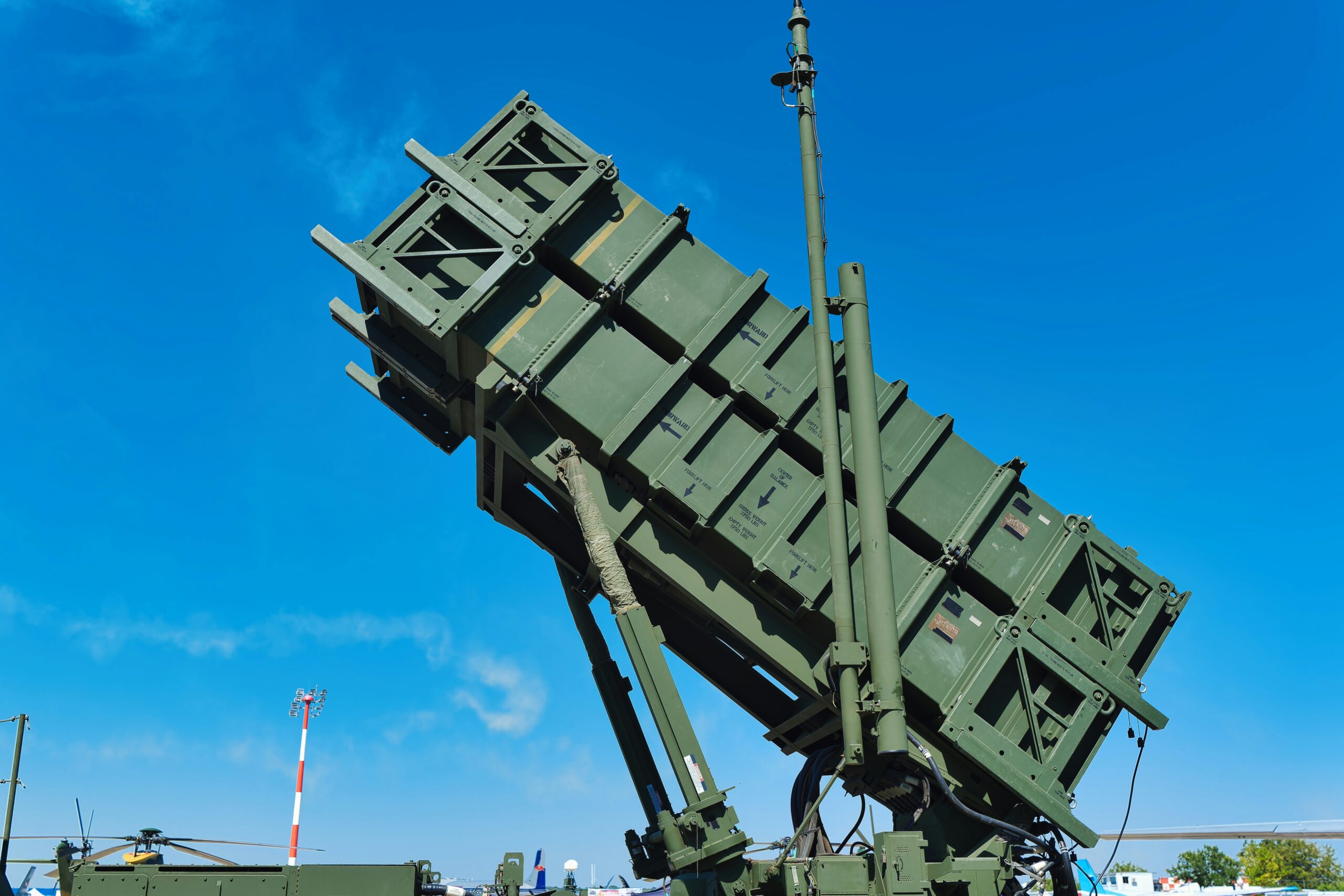 Україна запропонувала Німеччині обмін ракетами заради додаткових Patriot