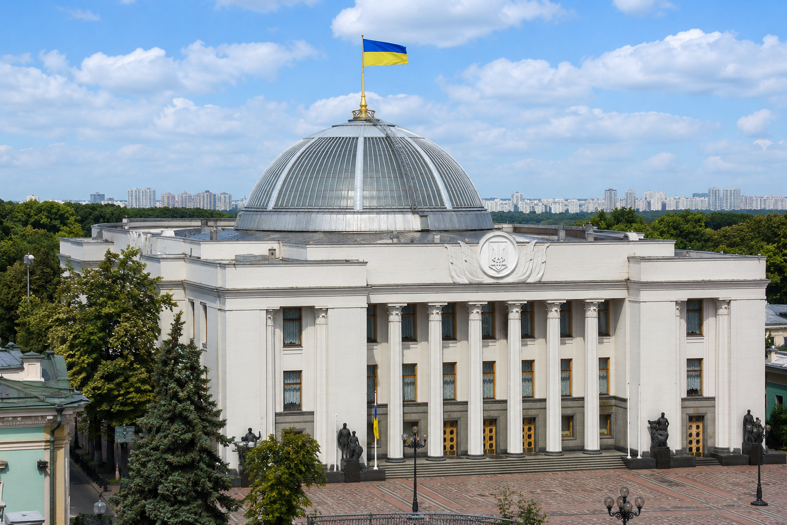 Зеленський вніс до Ради кандидатуру Сергія Корецького на посаду прем’єр-міністра