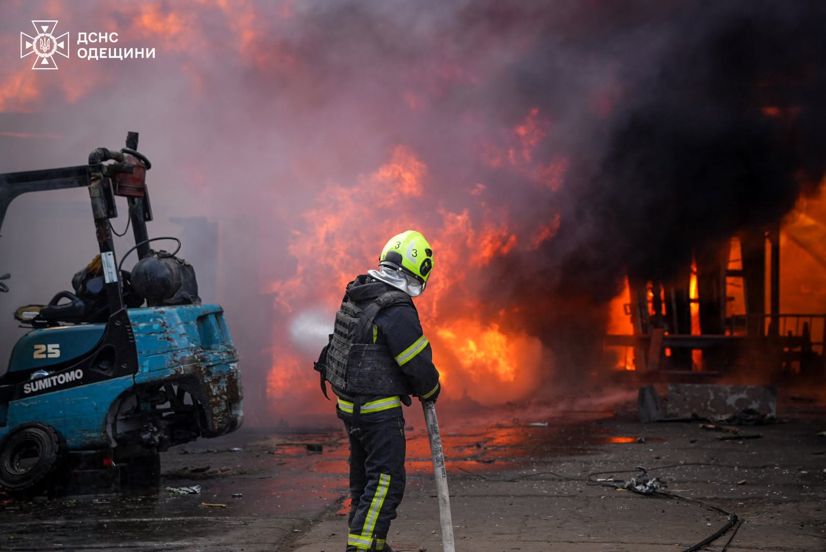 В Одесі зросла кількість постраждалих через російську атаку: троє загиблих, восьмеро поранених