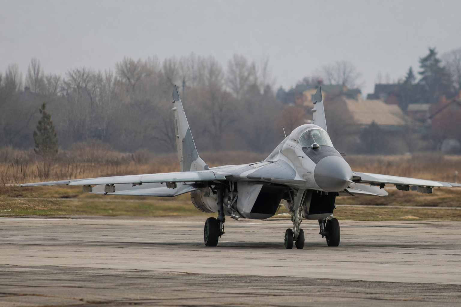 Україна передала Польщі нову пропозицію щодо МіГ-29