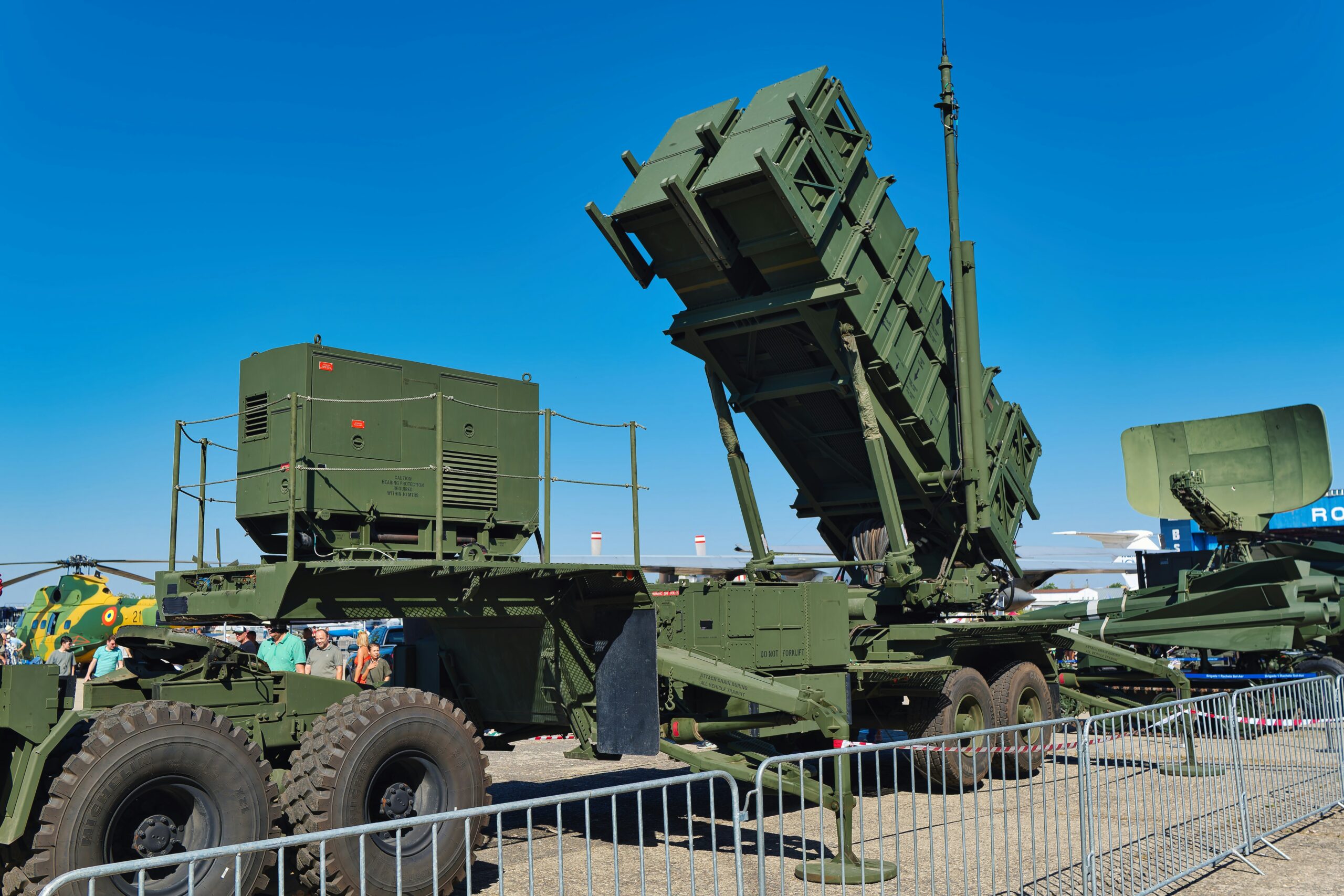 Виробництво ракет для Patriot можуть розгорнути в Німеччині: після війни його планують перенести до України