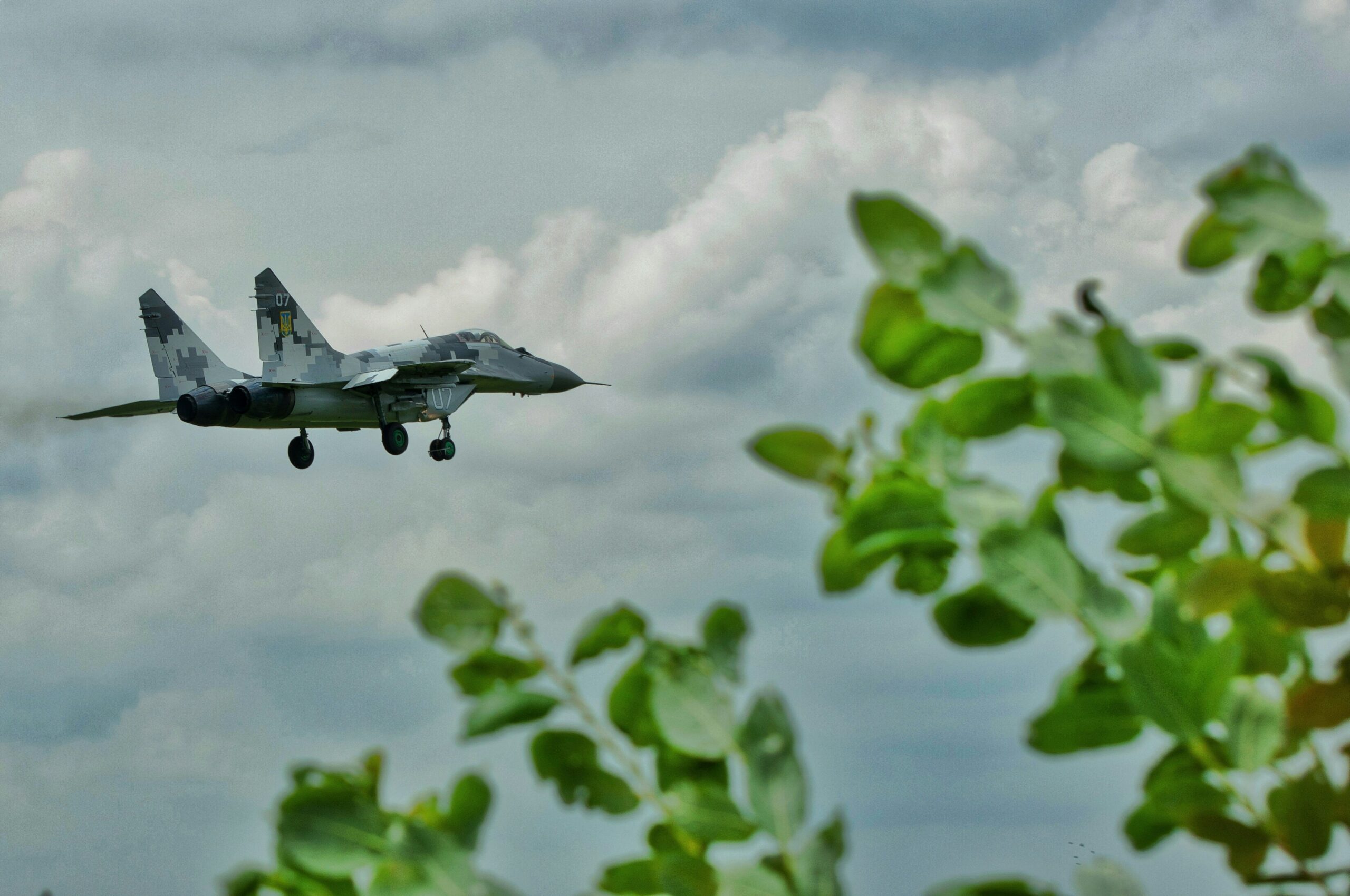 Польща готується передати Україні МіГ-29 в обмін на дрони та військові технології